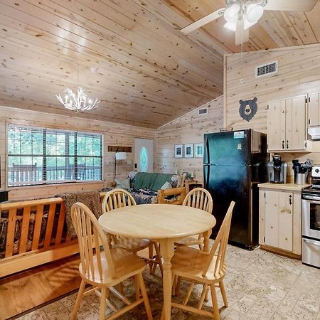 Osito Cabin Broken Bow Kültér fotó