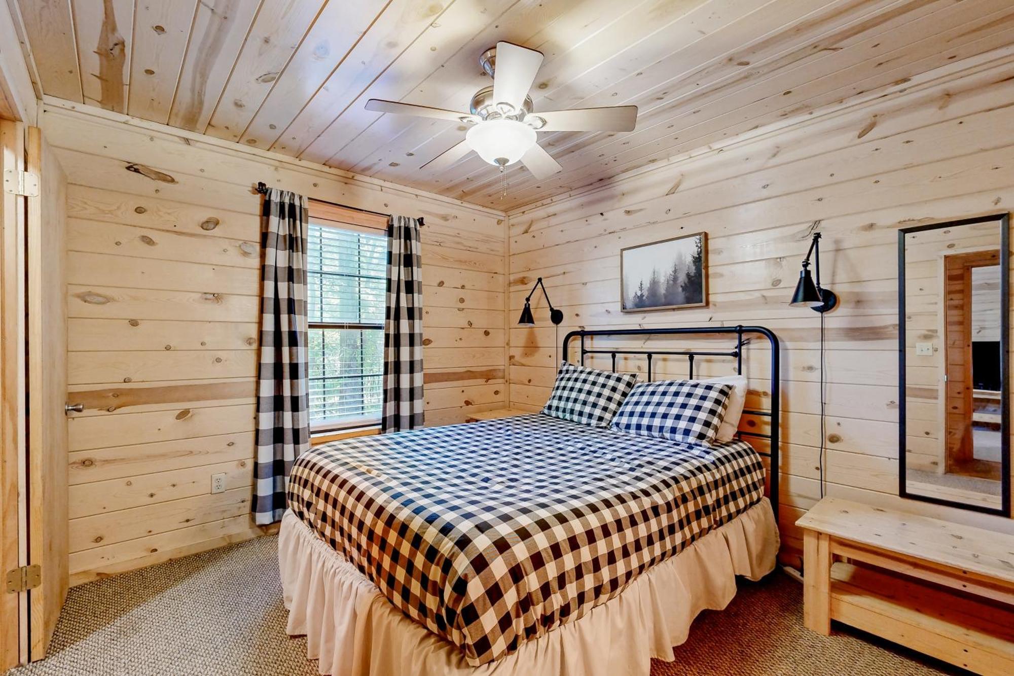 Osito Cabin Broken Bow Kültér fotó